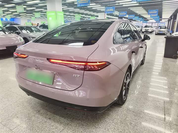 GAC Aion RT 2025 2025款 650激光雷达版