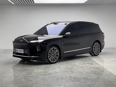 Nio ES8 2026 2026款 六座行政签名版