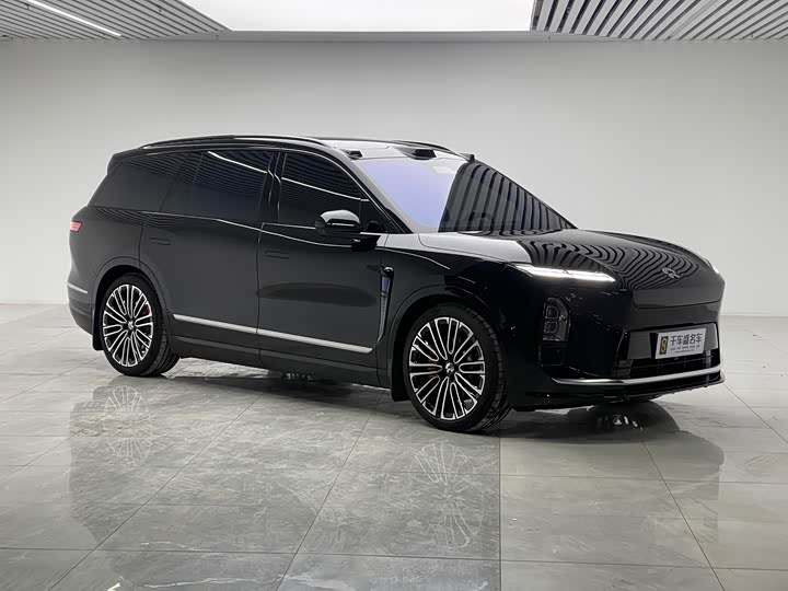 Nio ES8 2026 2026款 六座行政签名版