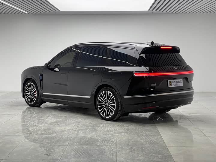 Nio ES8 2026 2026款 六座行政签名版