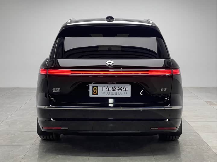 Nio ES8 2026 2026款 六座行政签名版