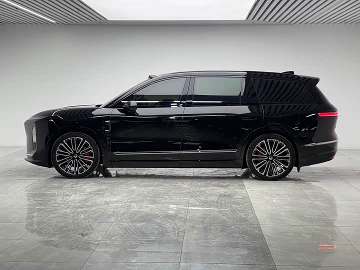 Nio ES8 2026 2026款 六座行政签名版