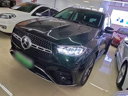 Mercedes-Benz GLE-Class Hybrid 2024 2024款 GLE 400 e 4MATIC