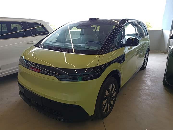 Zeekr Mix 2025 2025款 长续航智驾版