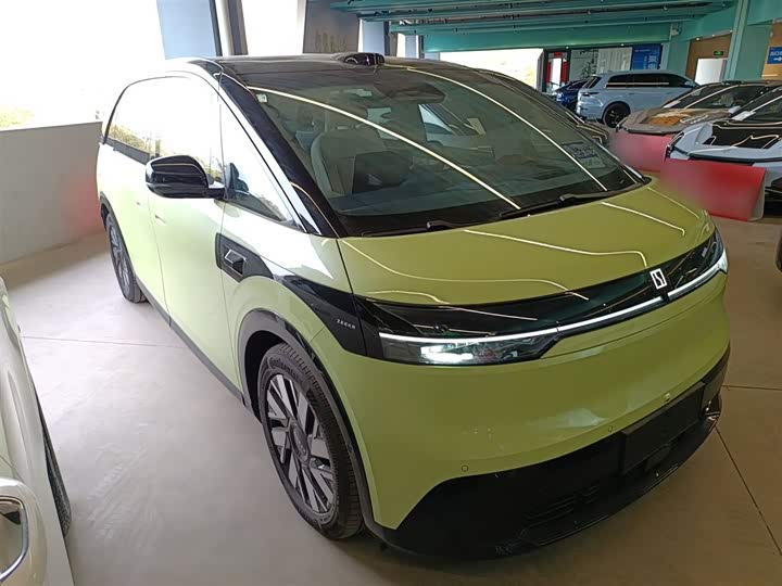 Zeekr Mix 2025 2025款 长续航智驾版