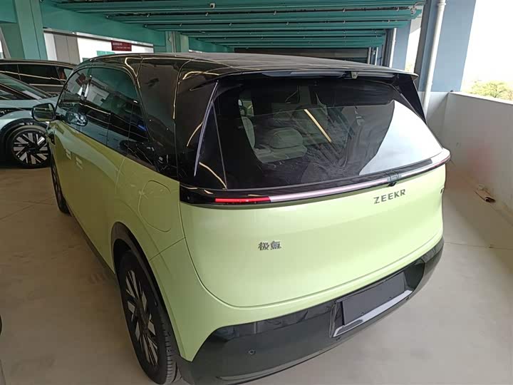 Zeekr Mix 2025 2025款 长续航智驾版