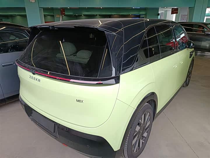 Zeekr Mix 2025 2025款 长续航智驾版