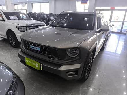 Haval H-Dog Hybrid 2023 2023款 DHT-PHEV 105km 潮电版Plus
