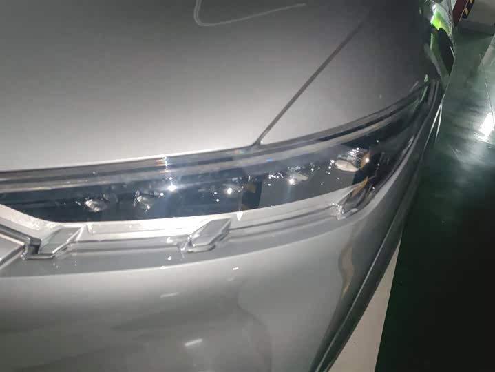 Ford Mustang Mach-E 2021 2021款 无疆后驱豪华版(长续航)