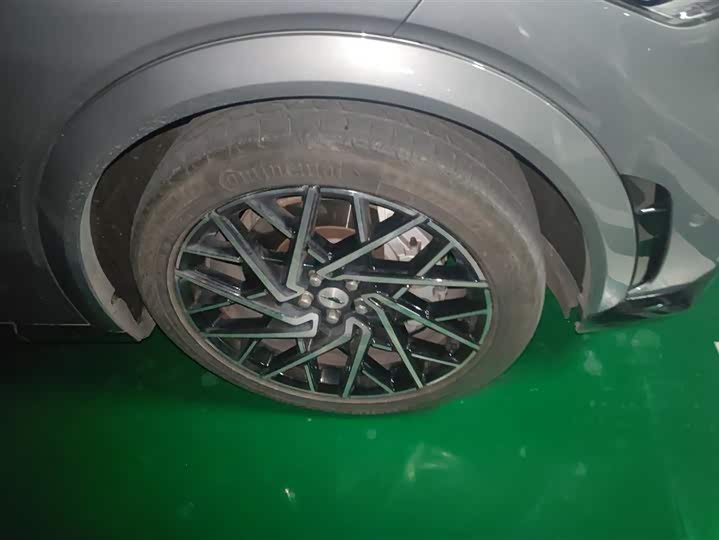 Ford Mustang Mach-E 2021 2021款 无疆后驱豪华版(长续航)