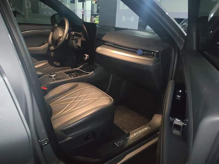 Ford Mustang Mach-E 2021 2021款 无疆后驱豪华版(长续航)