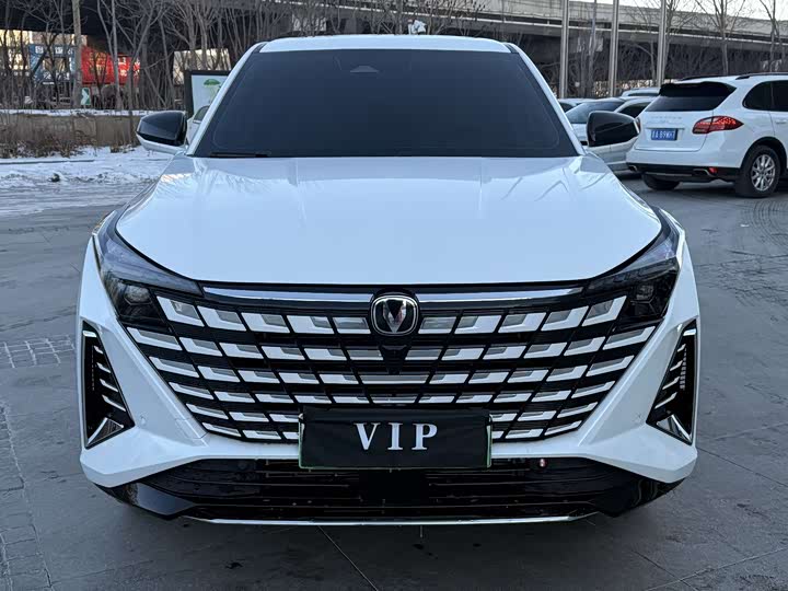 Changan UNI-Z Hybrid 2025 2025款 智慧新蓝鲸 125km 战舰版