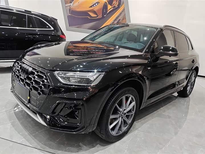 Audi Q5L Sportback 2022 2022款 45 TFSI 豪华型