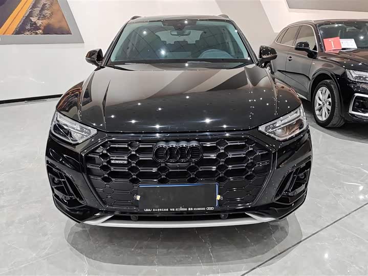 Audi Q5L Sportback 2022 2022款 45 TFSI 豪华型