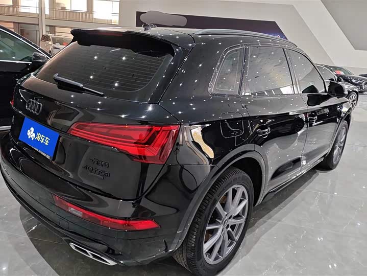 Audi Q5L Sportback 2022 2022款 45 TFSI 豪华型