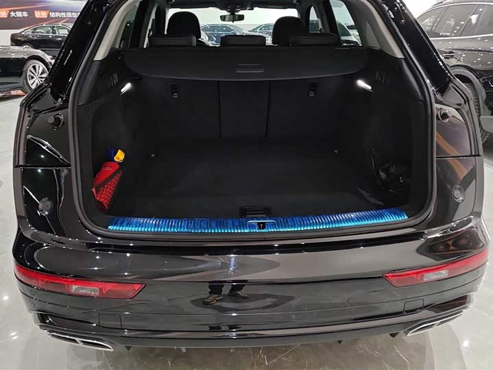 Audi Q5L Sportback 2022 2022款 45 TFSI 豪华型