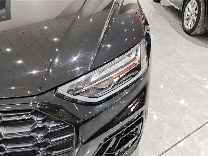 Audi Q5L Sportback 2022 2022款 45 TFSI 豪华型
