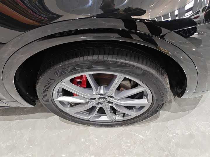 Audi Q5L Sportback 2022 2022款 45 TFSI 豪华型