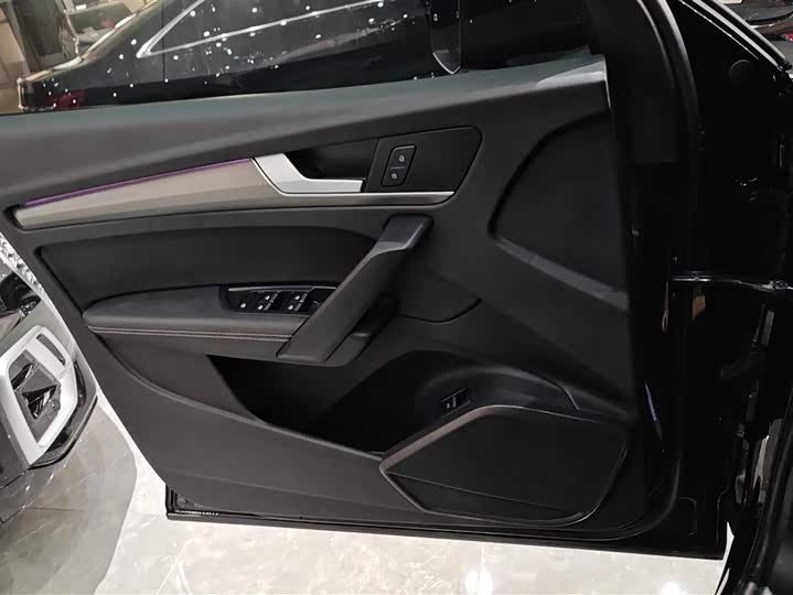 Audi Q5L Sportback 2022 2022款 45 TFSI 豪华型