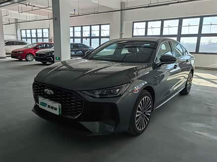 2025 Chery Fulwin A8L