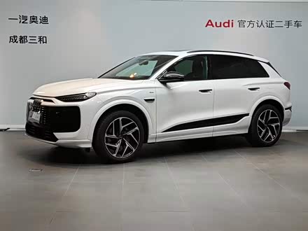 Audi Q6L e-tron 2026 2026款 首发领航版