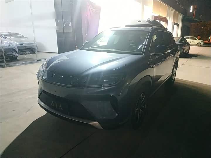 BYD Sea Lion 07 DM-i Hybrid 2025 2025款 150 领航+版