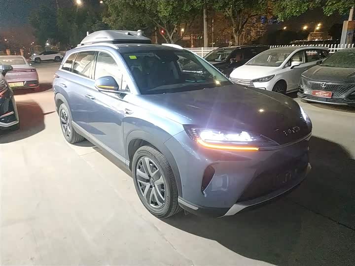 BYD Sea Lion 07 DM-i Hybrid 2025 2025款 150 领航+版