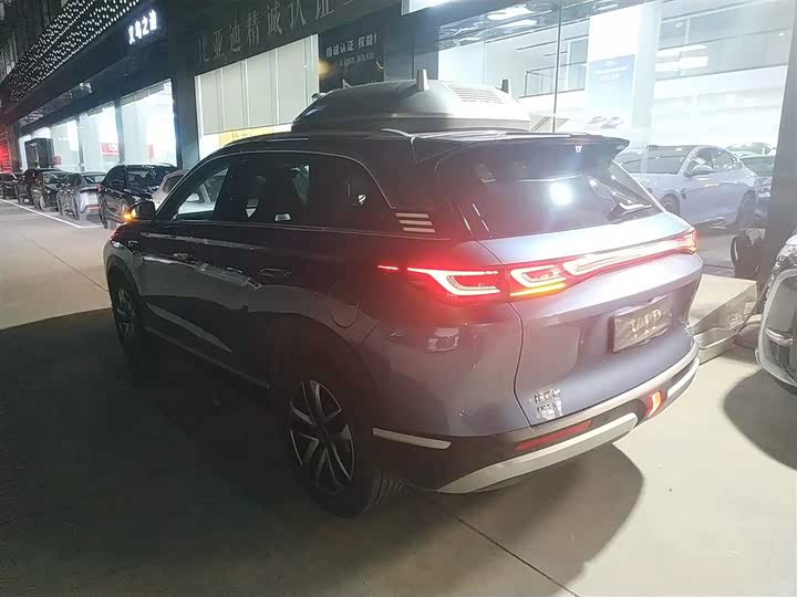 BYD Sea Lion 07 DM-i Hybrid 2025 2025款 150 领航+版