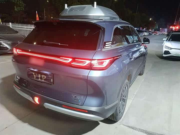 BYD Sea Lion 07 DM-i Hybrid 2025 2025款 150 领航+版