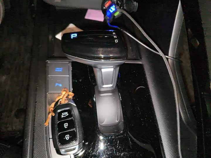 Hyundai Elantra N line 2023 2023款 1.5L CVT GLX精英版