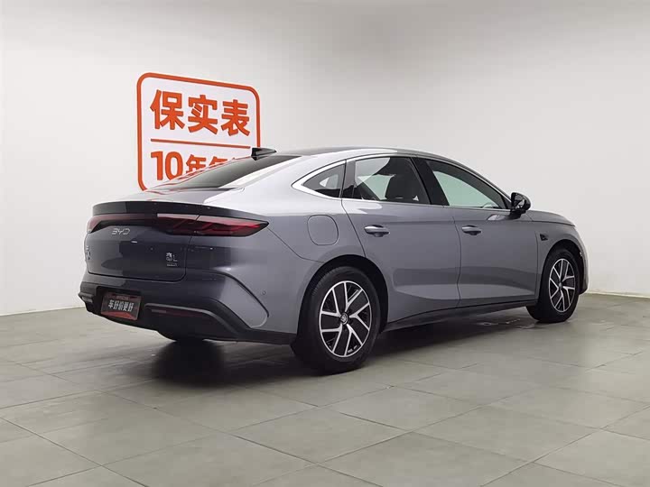 BYD Qin L 2025 2025款 DM-i 智驾版 120KM超越型