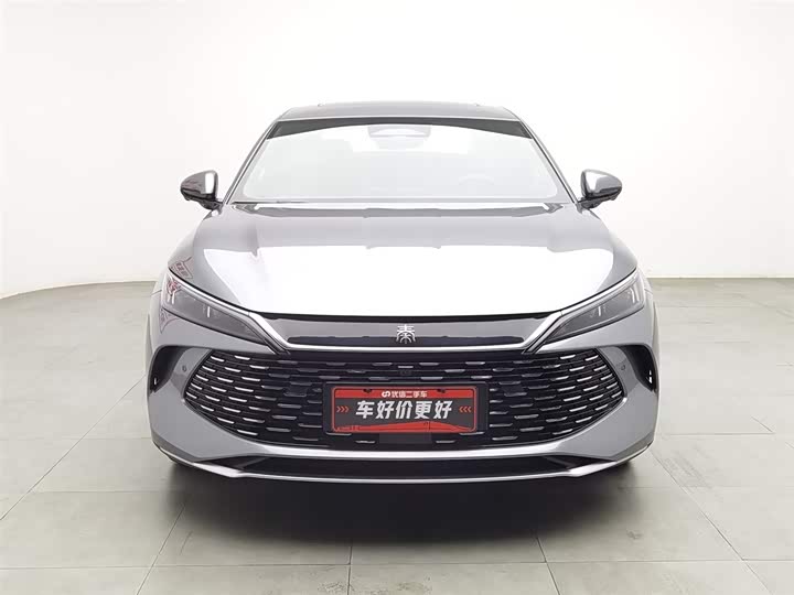 BYD Qin L 2025 2025款 DM-i 智驾版 120KM超越型