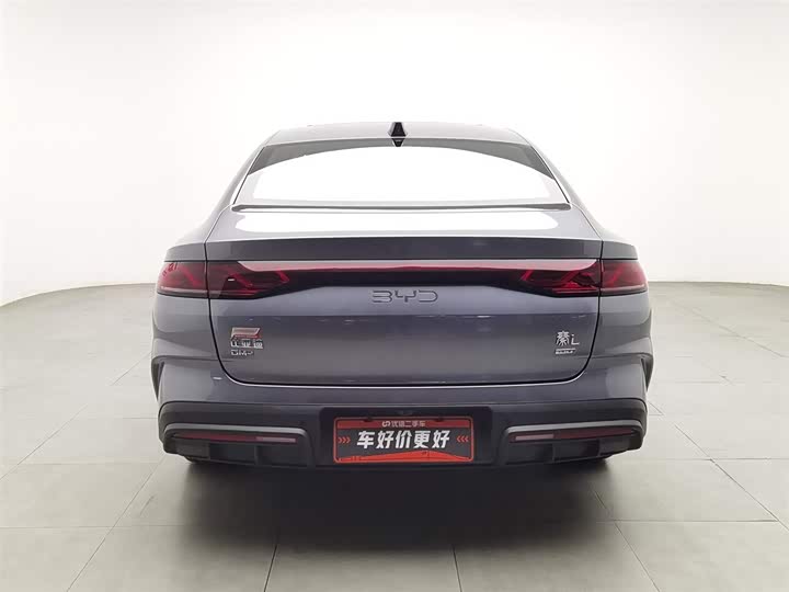 BYD Qin L 2025 2025款 DM-i 智驾版 120KM超越型