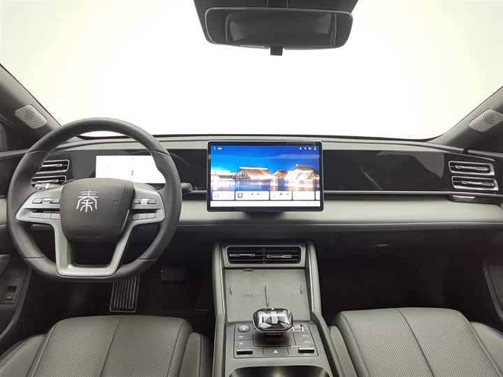 BYD Qin L 2025 2025款 DM-i 智驾版 120KM超越型