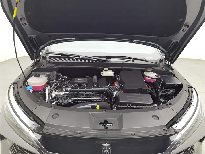 BYD Qin L 2025 2025款 DM-i 智驾版 120KM超越型