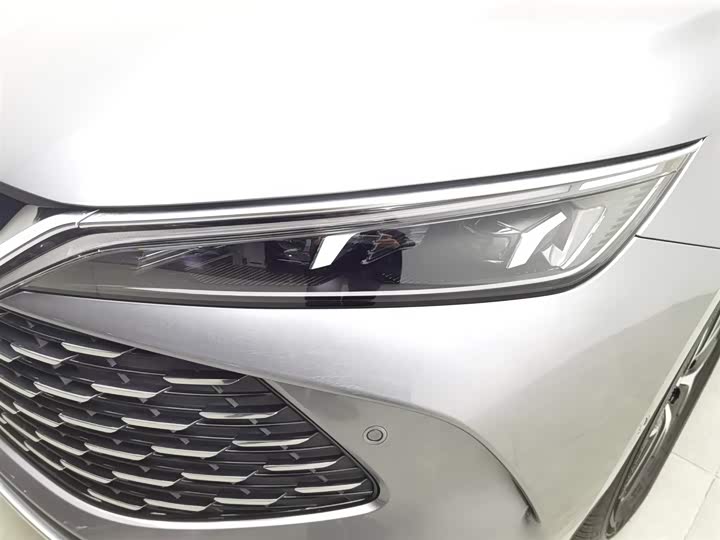 BYD Qin L 2025 2025款 DM-i 智驾版 120KM超越型