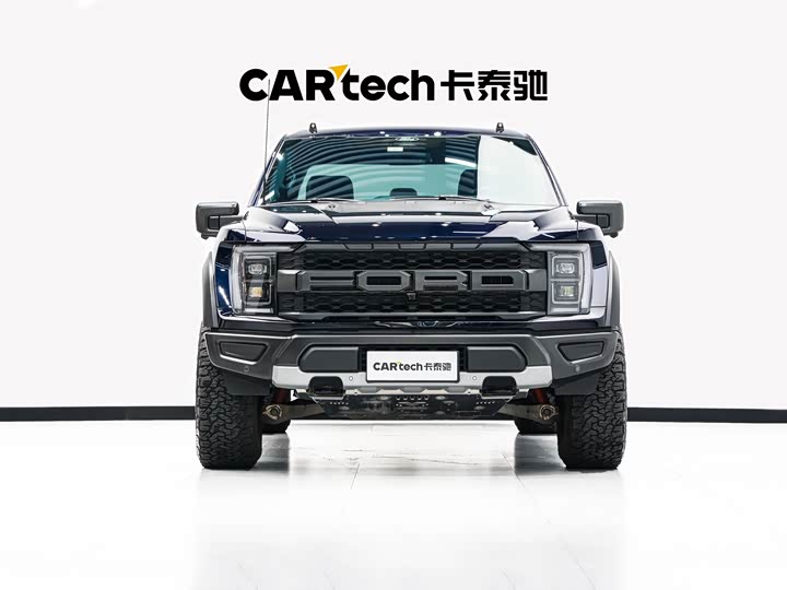 Ford F-150 Raptor 2023 2023款 3.5T 猛禽