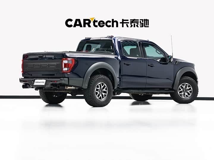 Ford F-150 Raptor 2023 2023款 3.5T 猛禽