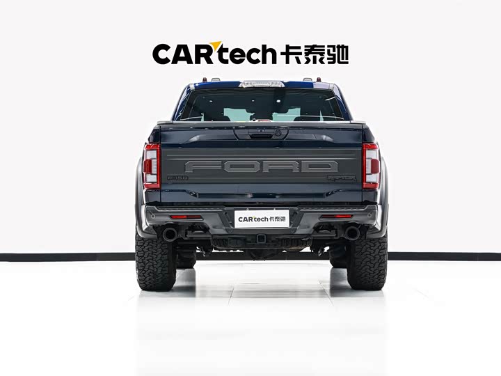Ford F-150 Raptor 2023 2023款 3.5T 猛禽