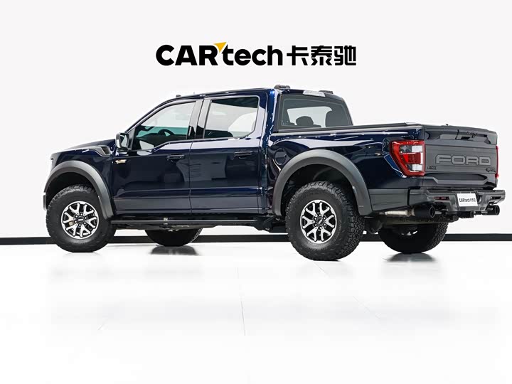 Ford F-150 Raptor 2023 2023款 3.5T 猛禽