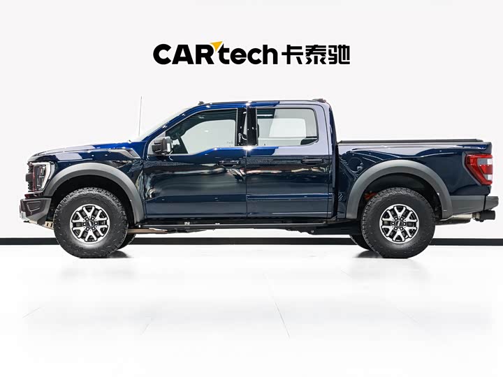 Ford F-150 Raptor 2023 2023款 3.5T 猛禽