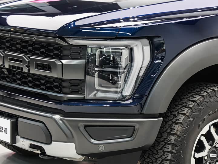 Ford F-150 Raptor 2023 2023款 3.5T 猛禽