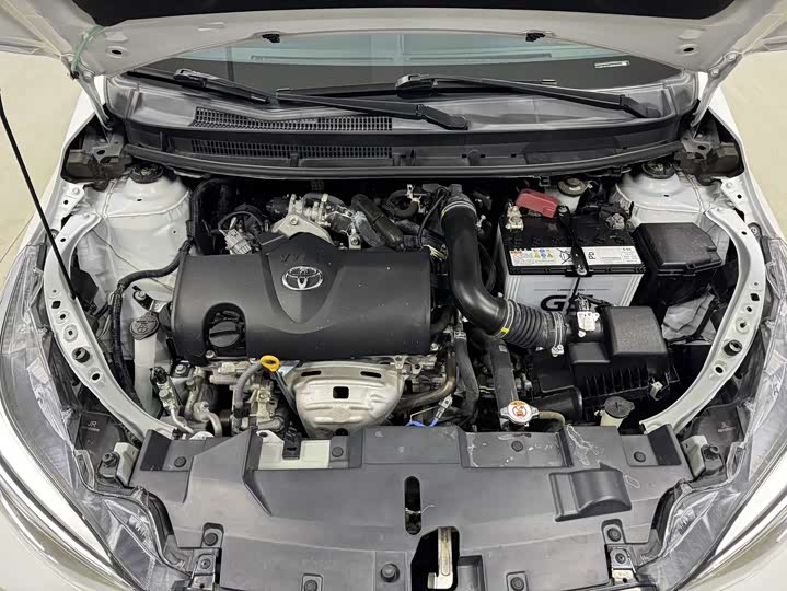 Toyota Yaris L Hatchback 2022 2022款 致炫X 1.5L CVT领先PLUS版