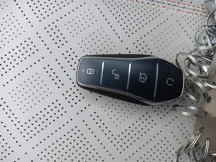 BYD Yuan Plus 2025 2025款 智驾版 510KM 超越型