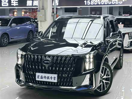 GAC Trumpchi GS8 2024 2024款 双擎系列 2.0TM 两驱尊贵版