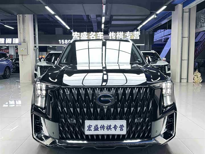 GAC Trumpchi GS8 2024 2024款 双擎系列 2.0TM 两驱尊贵版