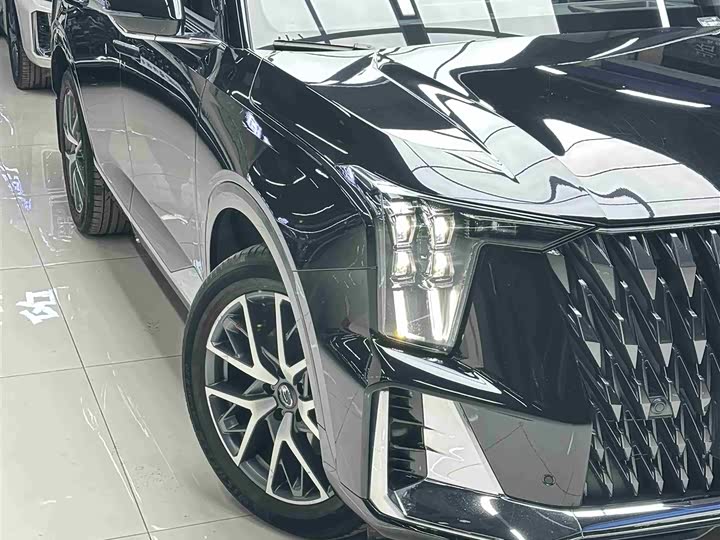 GAC Trumpchi GS8 2024 2024款 双擎系列 2.0TM 两驱尊贵版