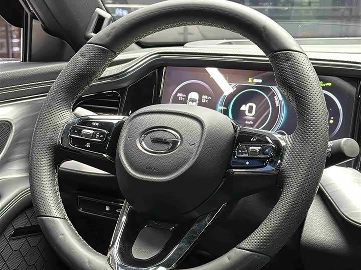 GAC Trumpchi GS8 2024 2024款 双擎系列 2.0TM 两驱尊贵版