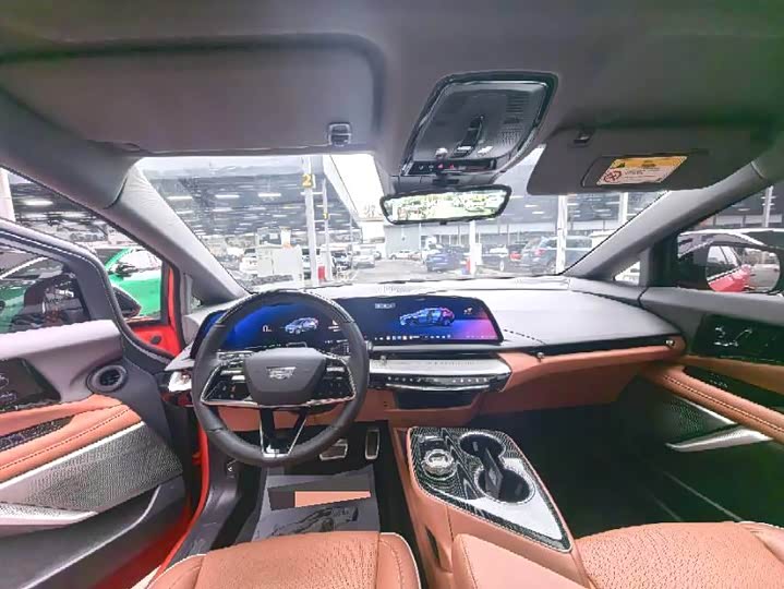 Cadillac Optiq 2024 2024款 四驱长续航版