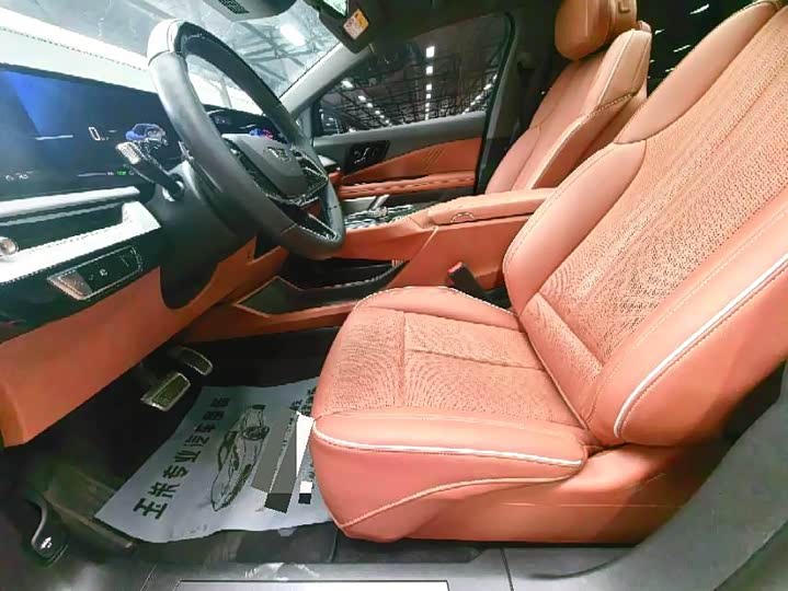 Cadillac Optiq 2024 2024款 四驱长续航版